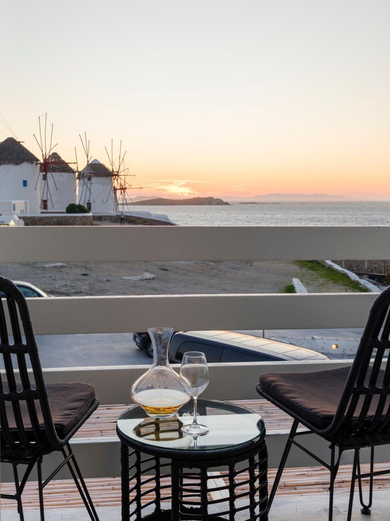 Apartment Sunset Windmills House Mykonos Town